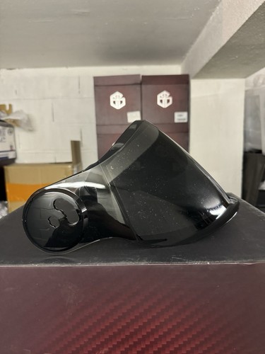 Jet helmet visor dark guang - visor,