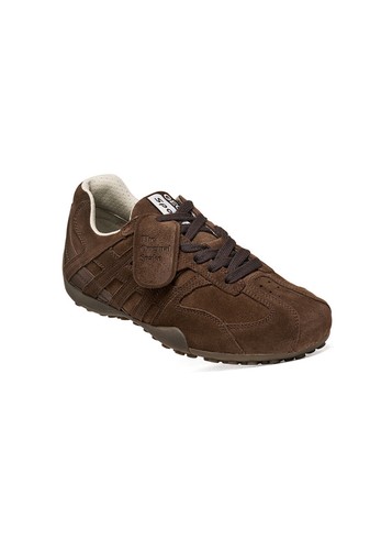 Geox snake baskets cuir - geox,