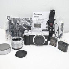 Panasonic Lumix GX7MK3 DG Lens