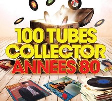 inconnu 100 Tubes Collector ANNEES80 (CD)