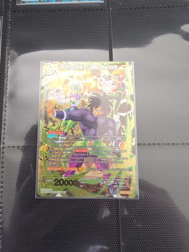 Broly chirai lemo - broly,