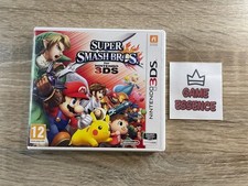 Super Smash Bros. for Nintendo 3DS Ultra Complet PAL FR New 2DS DS XL 4