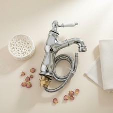 Robinet Vintage Doré avec