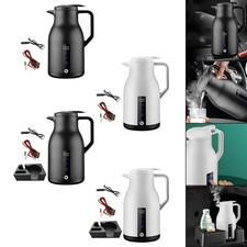 Bouilloire d'eau chaude bouillante 1000 ml chauffe-eau bouteille pour thé