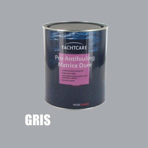 Antifouling matrice - l,