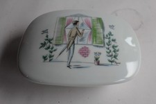 PEYNET Raymond Boite Porcelaine de Rosenthal amour érotisme (63565)