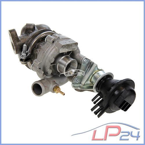 Turbo compresseur pour smart - turbo,