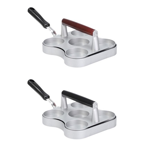 Presse burger aluminium - burger, en