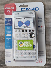 ★ Casio GRAPH 90+E MODE