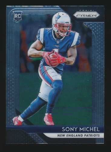 Sony michel 2018 prizm - sony,