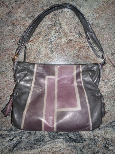 Sac main cuir gianni - sac, en