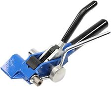 Outil de cerclage Colliers de serrage en acier inoxydable Presse à balles 