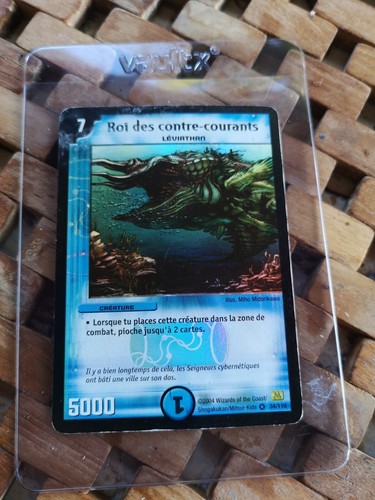 Carte duel masters 2004 - carte,