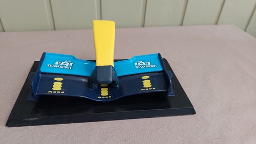 Aileron avant team spirit - f1,