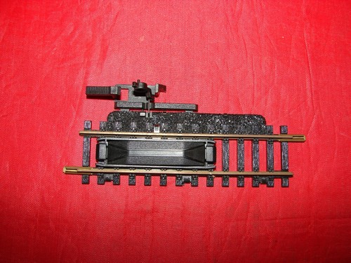 Fleischmann rail decrochage - rail,