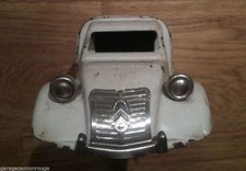 Calandre pour 2CV Citroen JRD Jouet en tôle