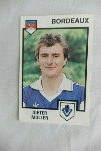 Panini football dieter - panini,