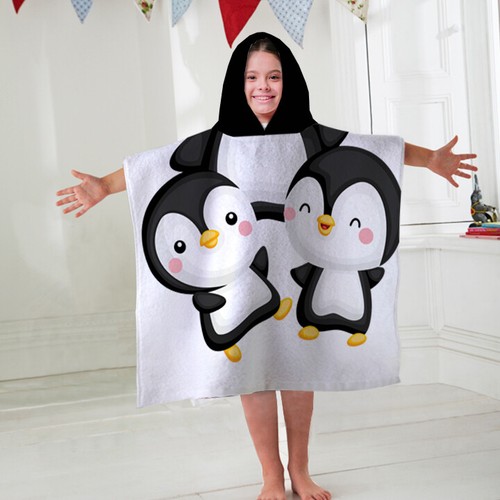 Enfants capuche serviette - enfants,