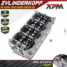 Culasse Complète Pour Nissan