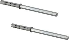 Support étagère Set Invisible Regal pour Décideurs Fixation Ø 8 - 10 - 12 MM