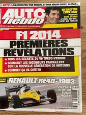 AUTO HEBDO N°1866 18/07/2012