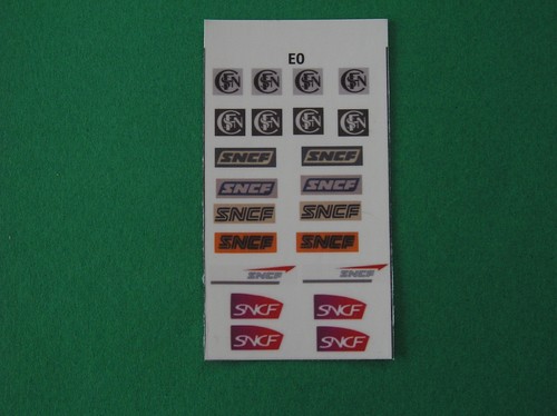 Train echelle kit - train.,