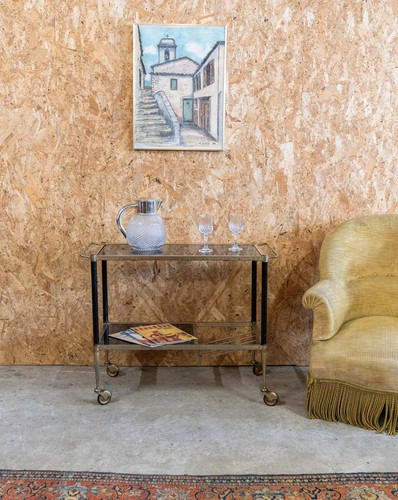 Anouk desserte en - desserte, formica