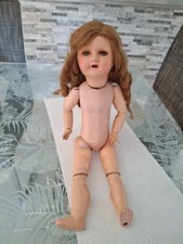 Très Ancienne Poupée Articulé Numéroté