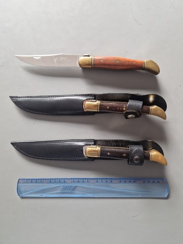 Couteaux laguiole - couteaux,