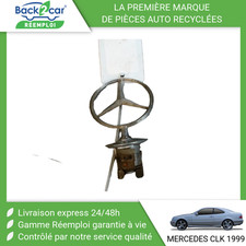 🏆 SIGLE CAPOT MERCEDES CLK