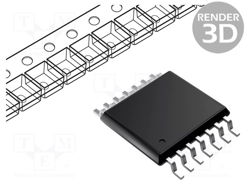 Pièces onsemi mm74hc74amtc - pièces,