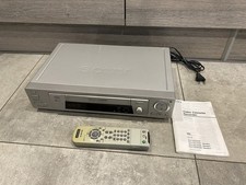 Magnetoscope Sony SLV-SE800B testé fonctionnel VHS retro
