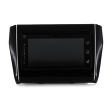 Poste multimédia - Suzuki