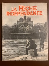 La pêche indépendante