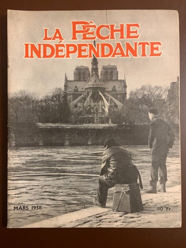 Pêche indépendante - la,