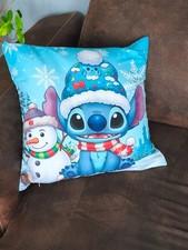 Housse de coussin lilo et