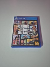 ? Grand Theft Auto GTA V - Sony PlayStation 4 (Ps4)