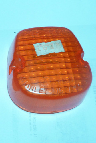 Cabochon clignotant moto - clignotant,