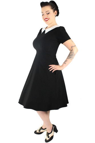 Hemet wednesday circle dress - wednesday,