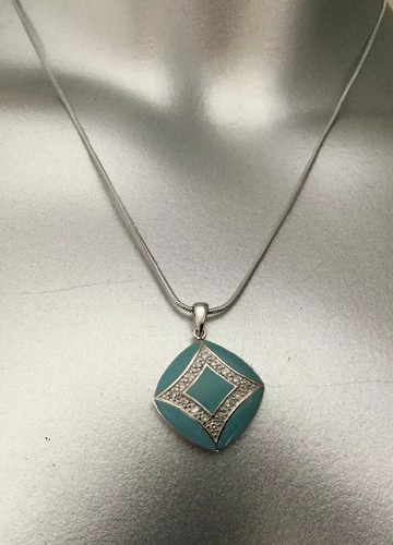 Affinity diamond turquoise - diamond,
