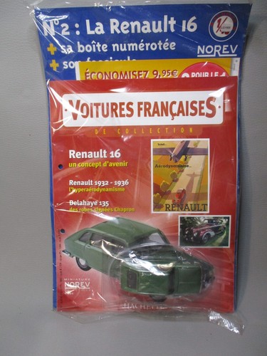 Lg1905 norev hachette voitures - norev,