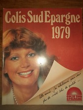 Ancien Magazine Colis Sud