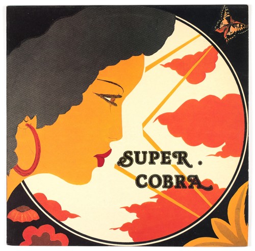 Super cobra lp - octuvon),