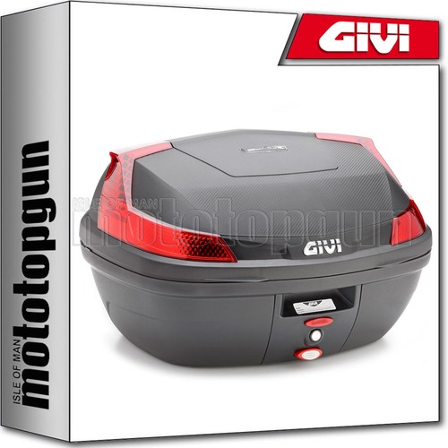 Givi b47nml top case - b47nml, support