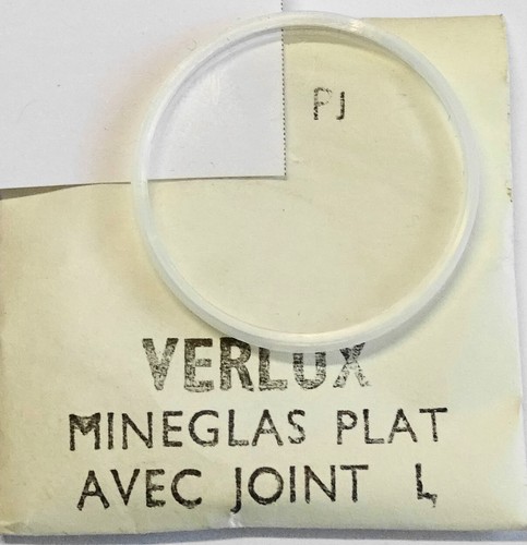 Verre montre diametre - 31.4, mm