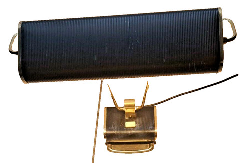 Lampe bureau ancienne - de,