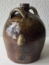Ancienne JARRE À HUILE