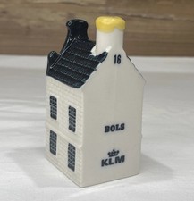 KLM BOLS avec Liquide Delft