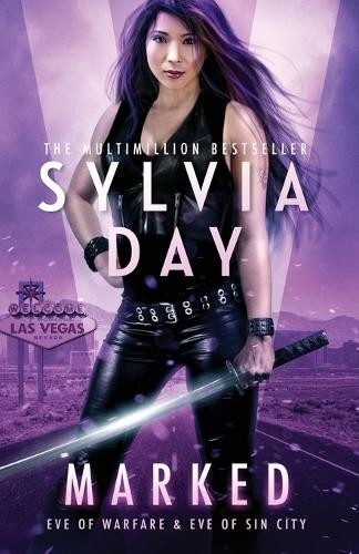 Sylvia day marked - s, j