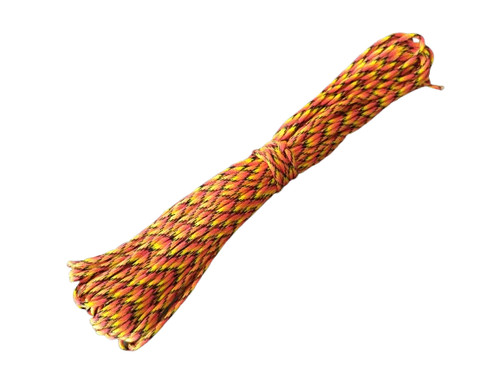 Paracorde camo orange - paracorde,